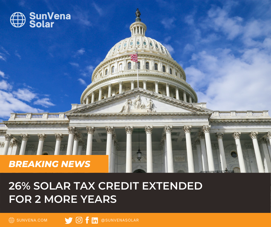 popular-solar-investment-tax-credit-extended-sunvena