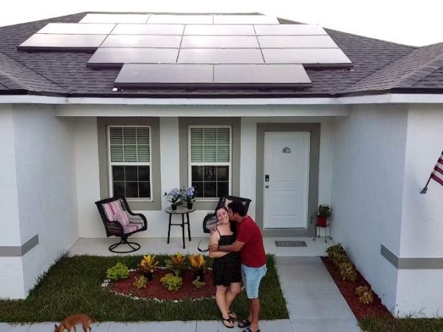 solar panels Orlando Florida