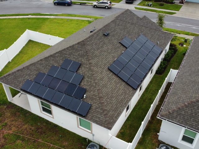 Orlando Solar Installation