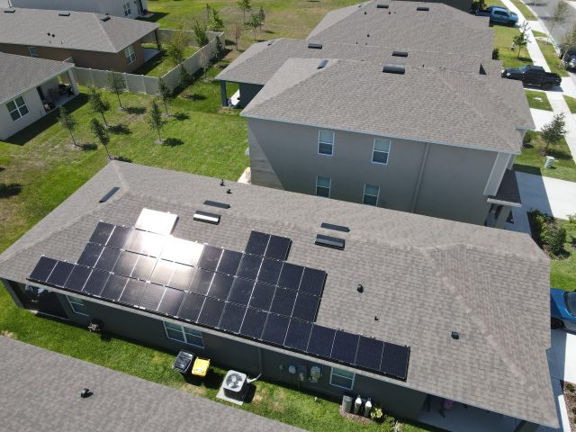Solar Panels Daytona Beach FL
