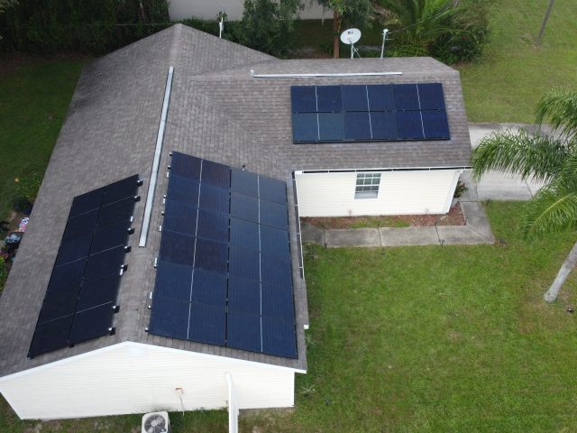 Solar Panels Altamonte Springs