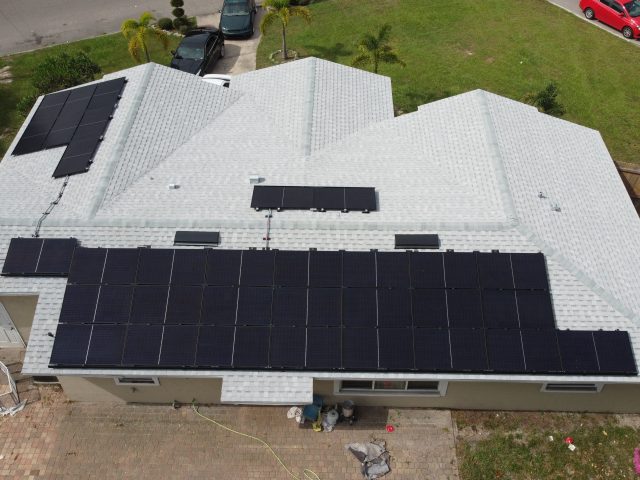 Apopka Solar Panel Installation