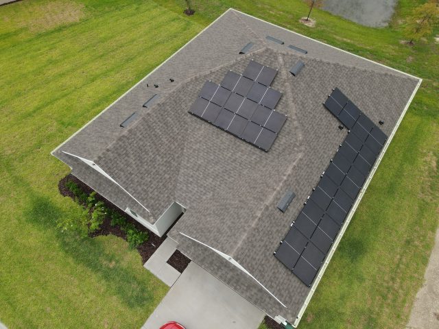 Solar Panel Installation in Titusville FL