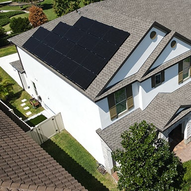 Solar panel company in Florida
