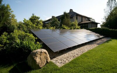A Guide to Residential Ground-Mounted Solar Panels