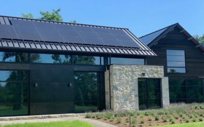 Can you install PV panels on metal roofs?