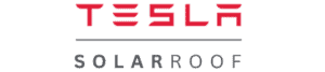 Logotipo del techo solar de Tesla