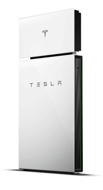 Tesla Solar Roof with Powerwall home battery backup gives you energy independence