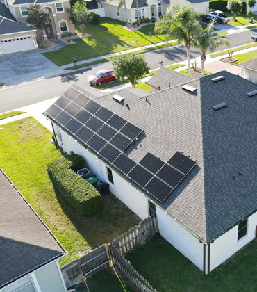 Solar company FL