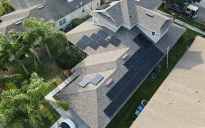 Best type of roof for solar panels