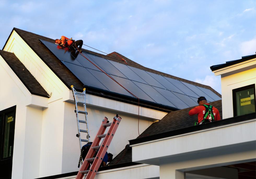 How to pick the best solar company for your home