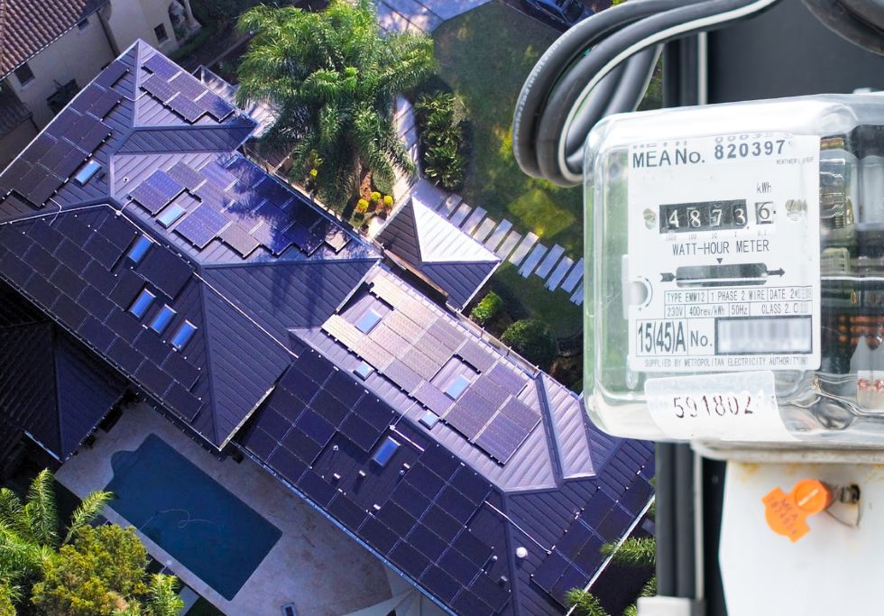 Florida municipal utilities showing solar export credit rates for JEA, GRU, OUC, Lakeland Electric and Tallahassee